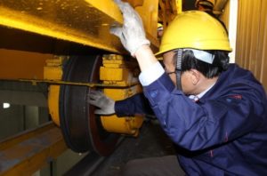Safety is the first priority in the use of electric single beam crane