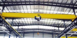 Single Girder Overhead Crane