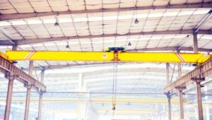 LDP type electric single girder crane