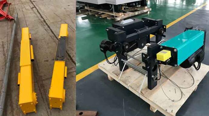 crane production is finished