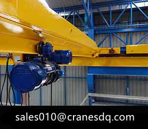 Single girder overhead crane Uzbekistan