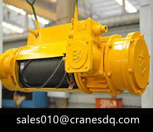 Hoist, winch & trolley Uzbekistan