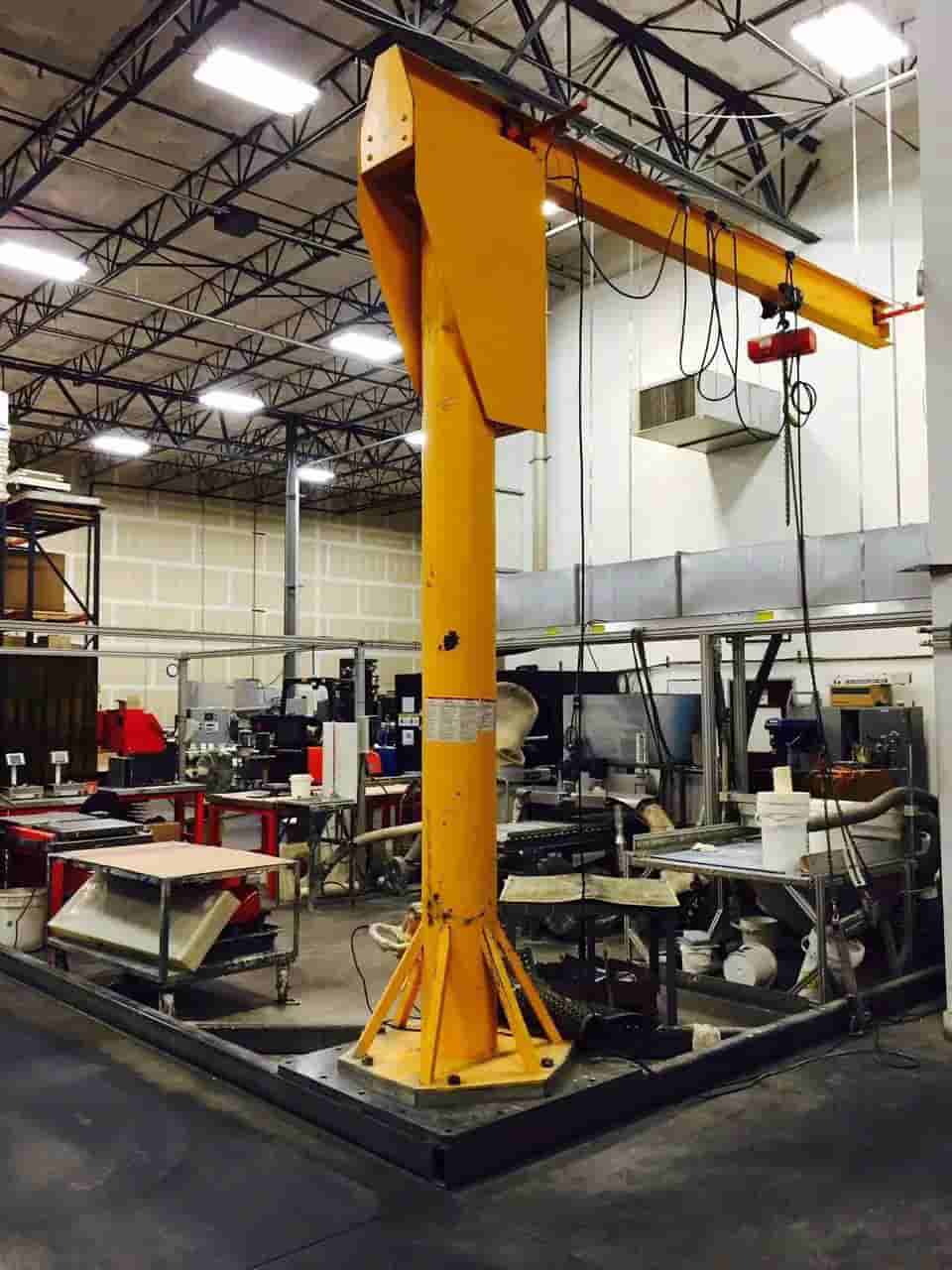 A3-A5-Wokring-Duty-5-Ton-Lifting-Hoist-Jib-Crane