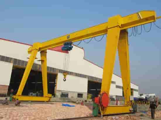 1 Ton Gantry Hoist for Sale