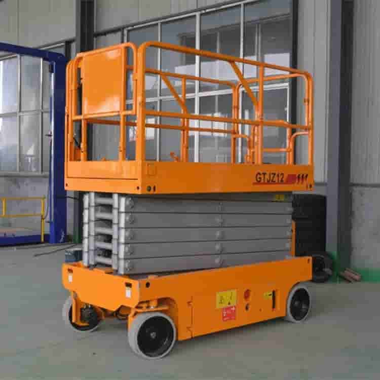 lifting platforms