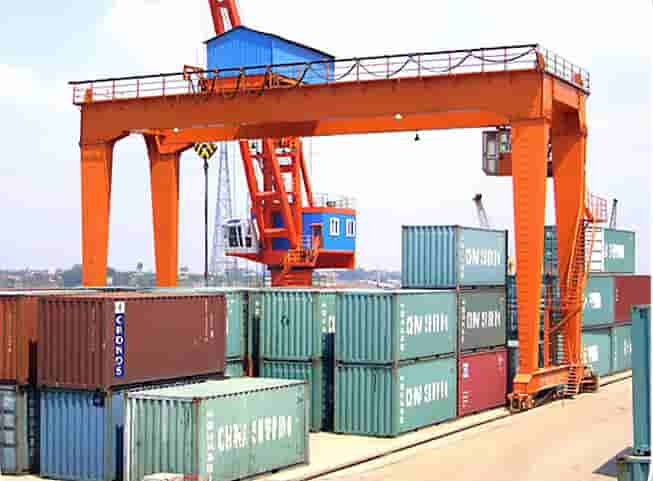 50t-Double-Girder-Container-Gantry-Crane