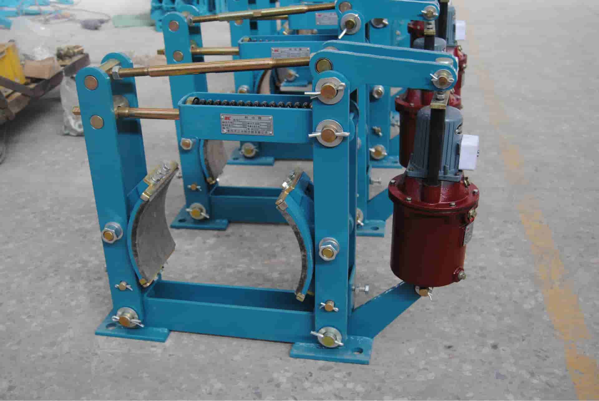 Crane brake