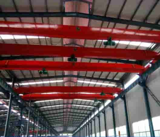 Factory-Direct-Supplied-2ton-Ld-Model-Top-Running-Bridge-Crane_副本