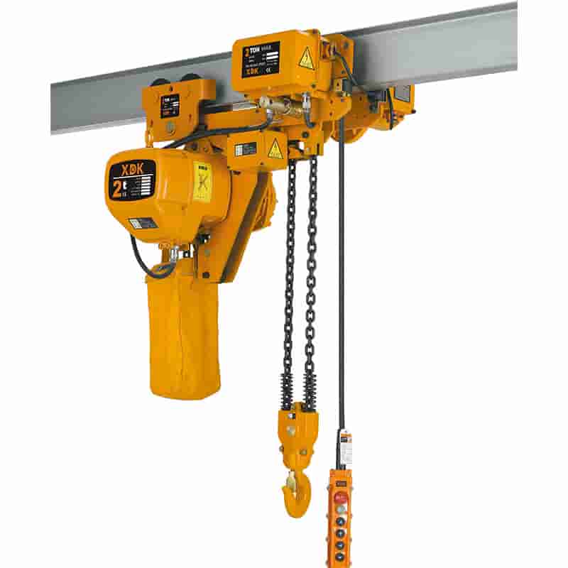 How to choose chain hoist according to your own needs