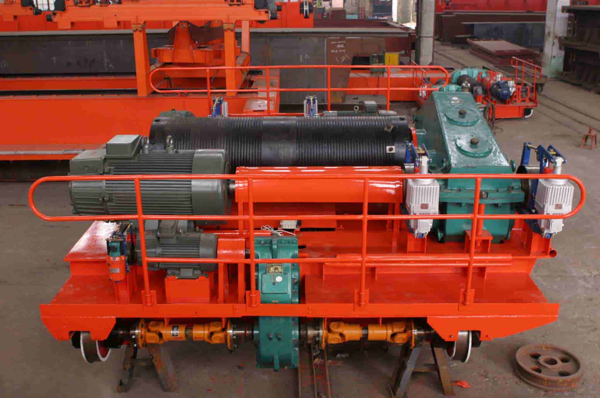 crane trolley