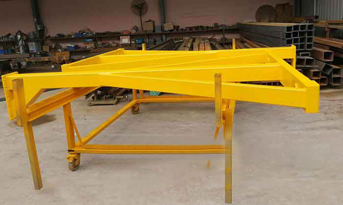 5 ton portable gantry crane and rolling gantry crane for sale Pakistan