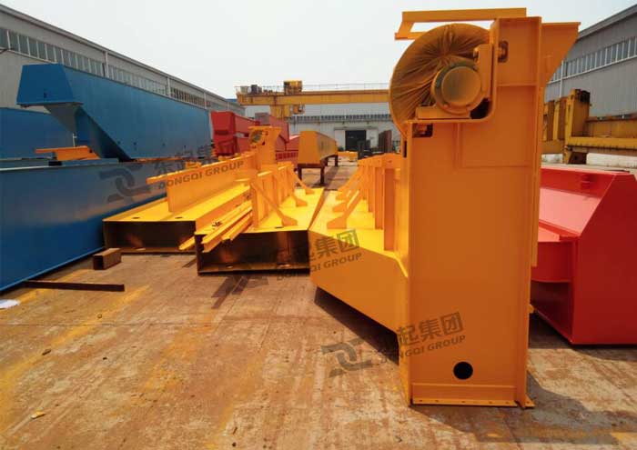 10 Ton Overhead Crane Main Girder