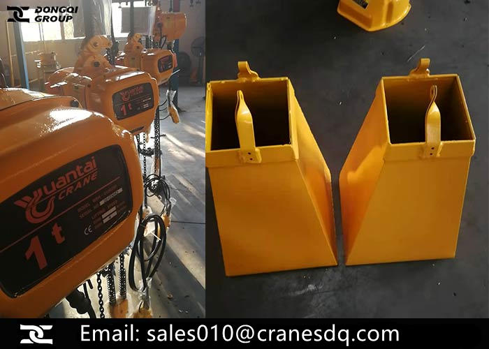 single phase electric chain hoist 1000kg