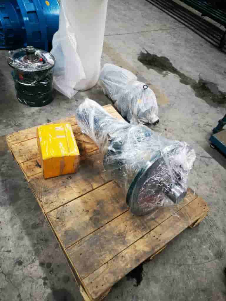 Chain hoist accessories
