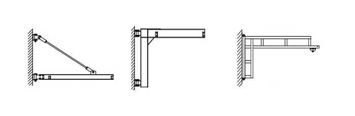 wall-jib-cranes