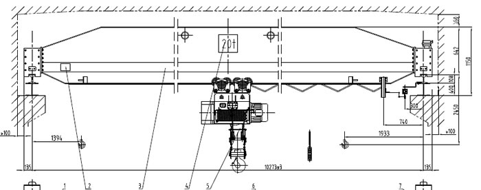 ld 20ton drawing