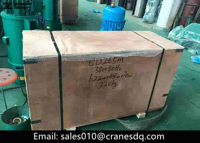 2-ton-wire-rope-hoist-for-sale-to-sri-lanka