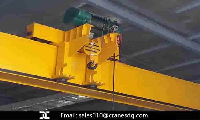 Low headroom overhead crane for sale in Pakistan