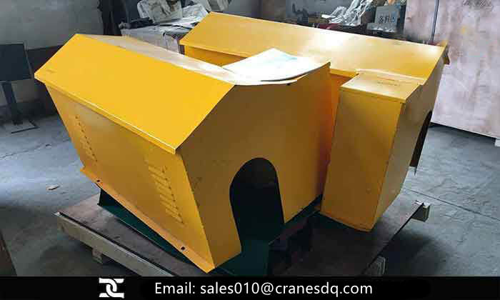 Crane pomonents for 25 ton gantry crane