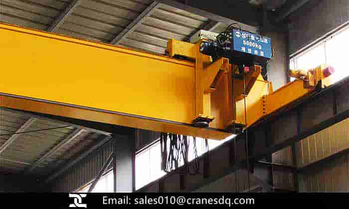 Low headroom overhead crane for sale in Pakistan