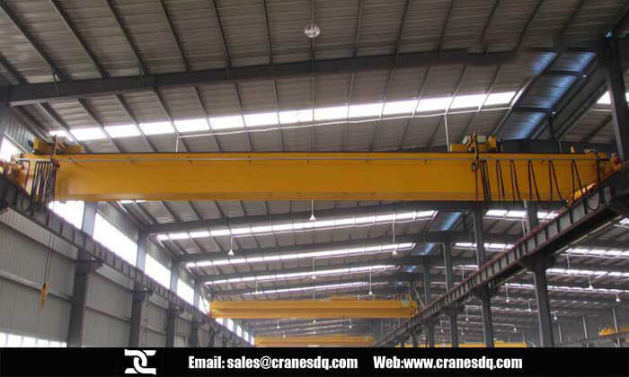 Low headroom overhead crane for sale in Pakistan