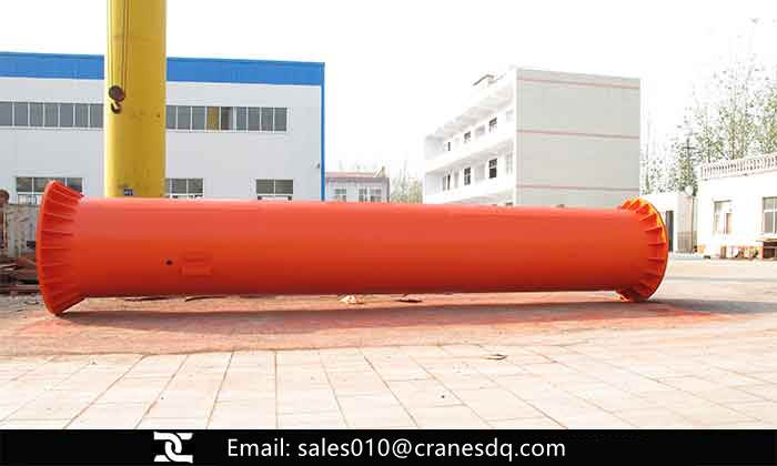 5 ton jib crane for Pakistan customers
