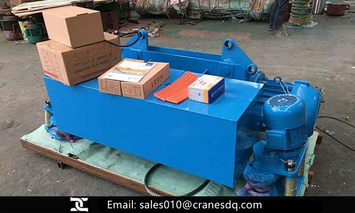 5 ton wire rope hoist for sale Pakistan