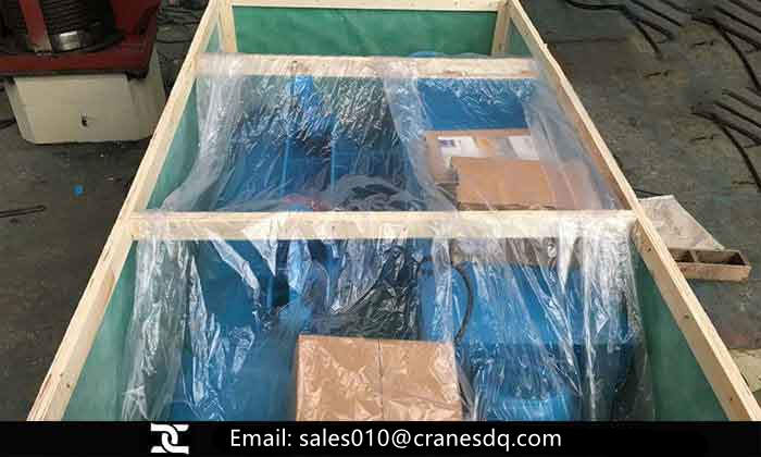 5 ton wire rope hoist for sale Pakistan