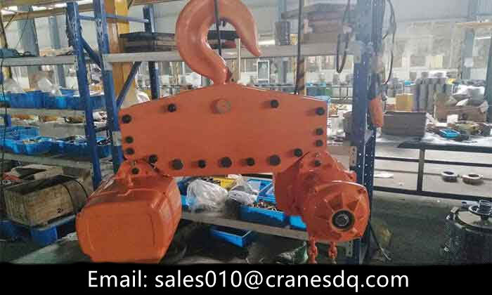 20 ton chain hoist for sale Pakistan