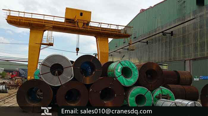 Gantry crane for sale Pakistan