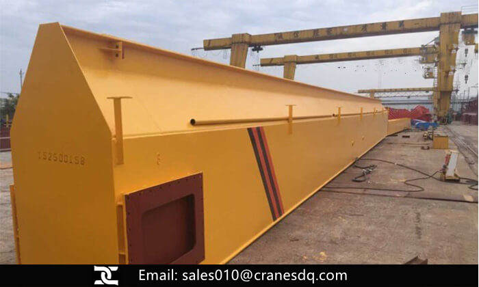 16 ton gantry crane for Philippines