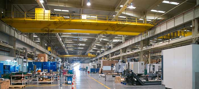 double-girder-workshop-crane