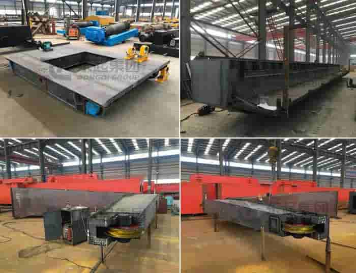 20 Ton Gantry Crane in China crane factory