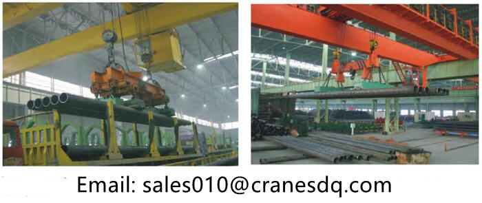 MW35 Series Lifting Electromagnet
