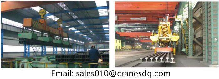 MW17 Series Lifting Electromagnet 