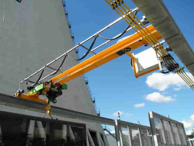 Indian Overhead Crane