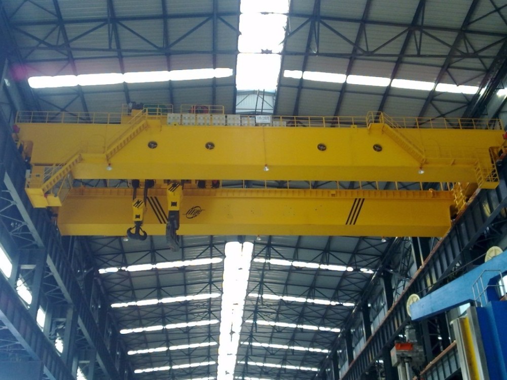 QB Double-girder Explosion-proof Crane Specifications And PDF