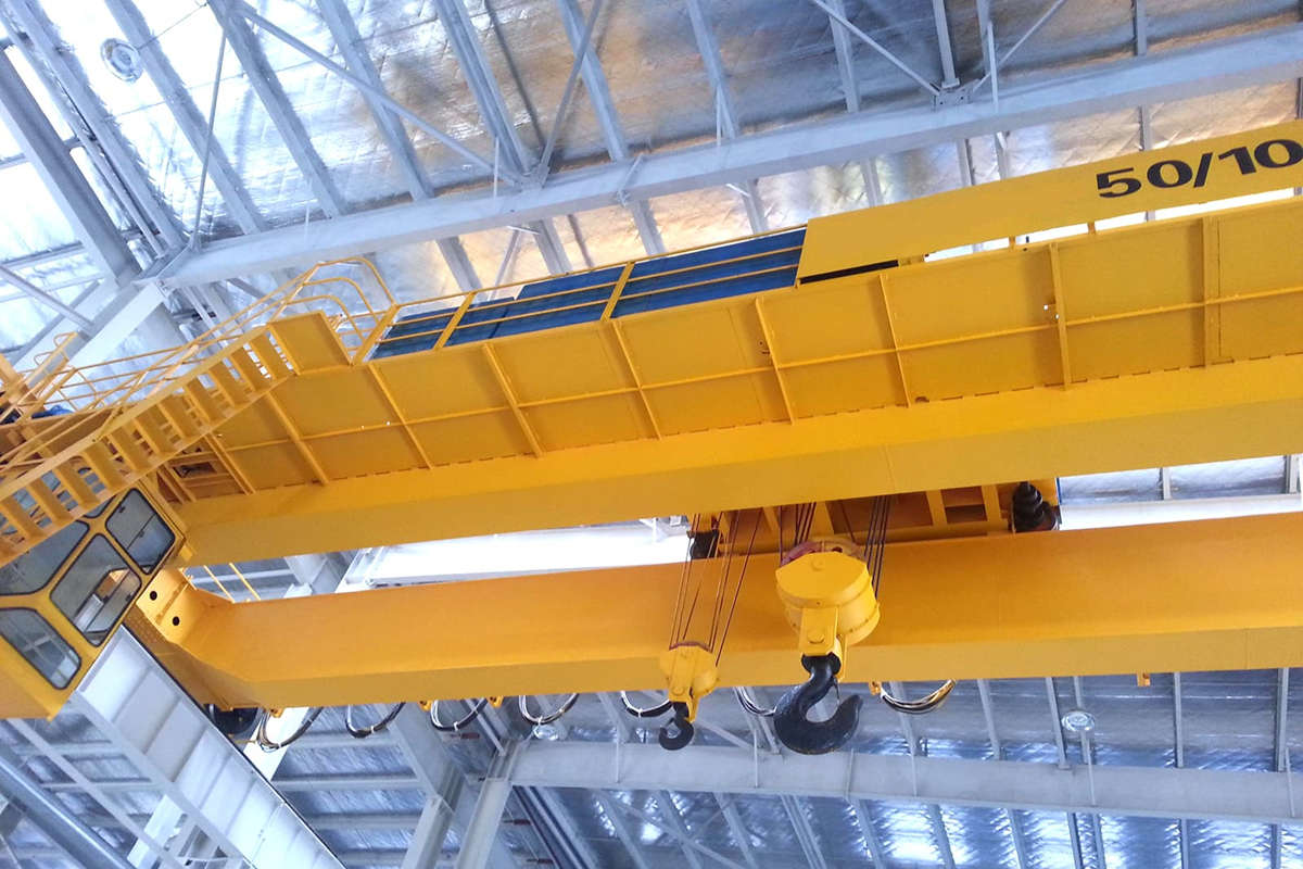 LHB Explosion-proof Double-girder Crane Specification