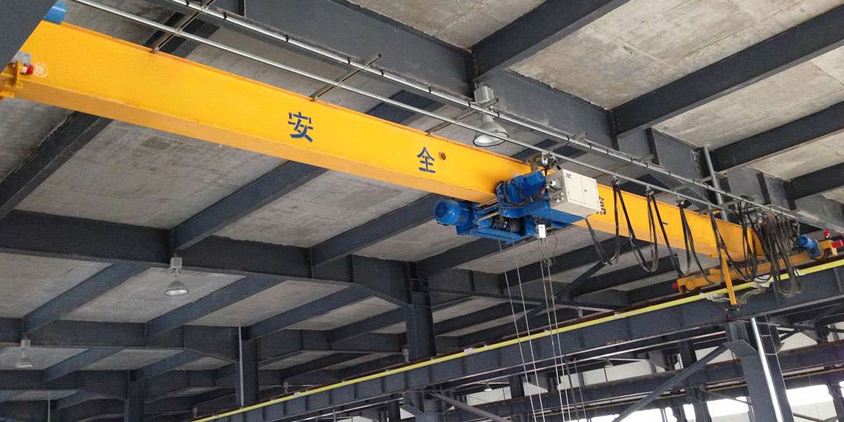 2 ton overhead crane