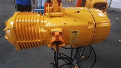 Details-of-electric-chain-hoist-3