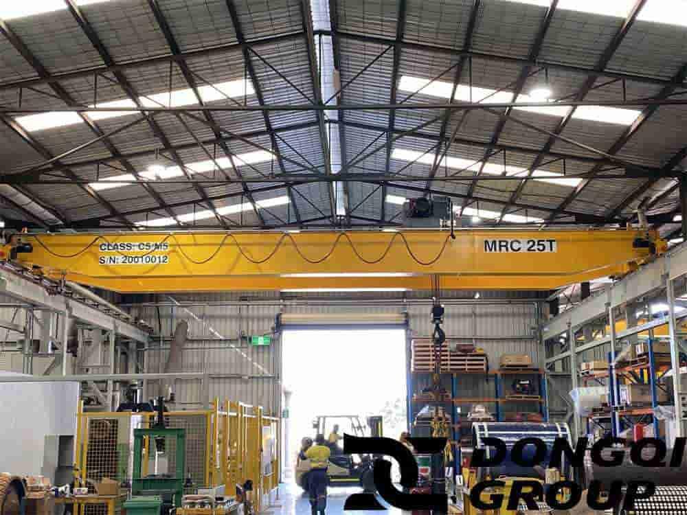 overhead crane