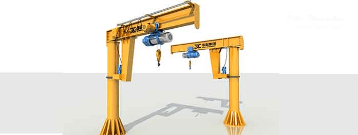 Pillar Jib Crane