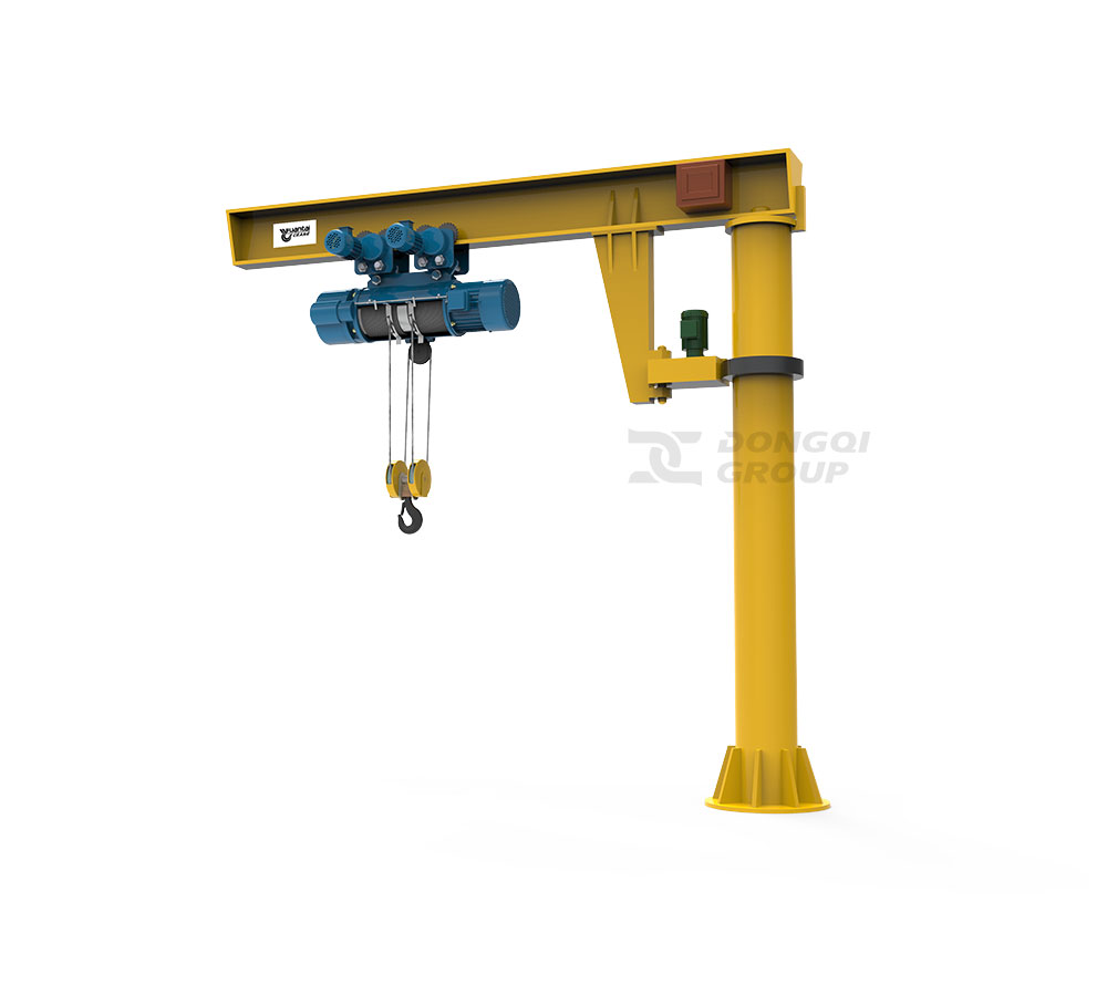 BZ Pillar Jib Crane