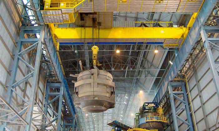 QDY Ladle Crane