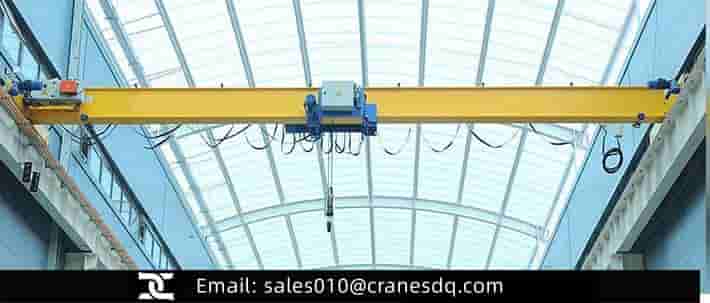 single-girder-overhead-crane-fem