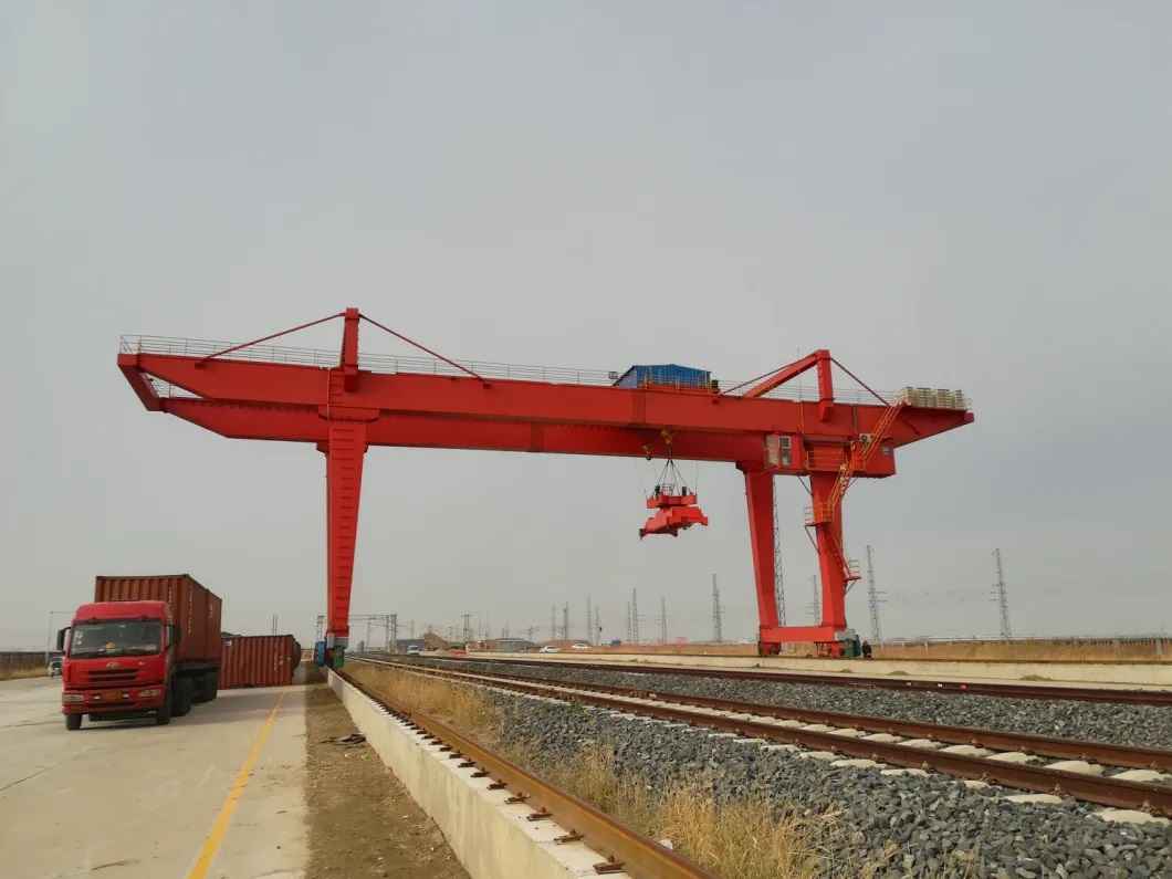 100 ton Container Gantry Crane for Your Choose