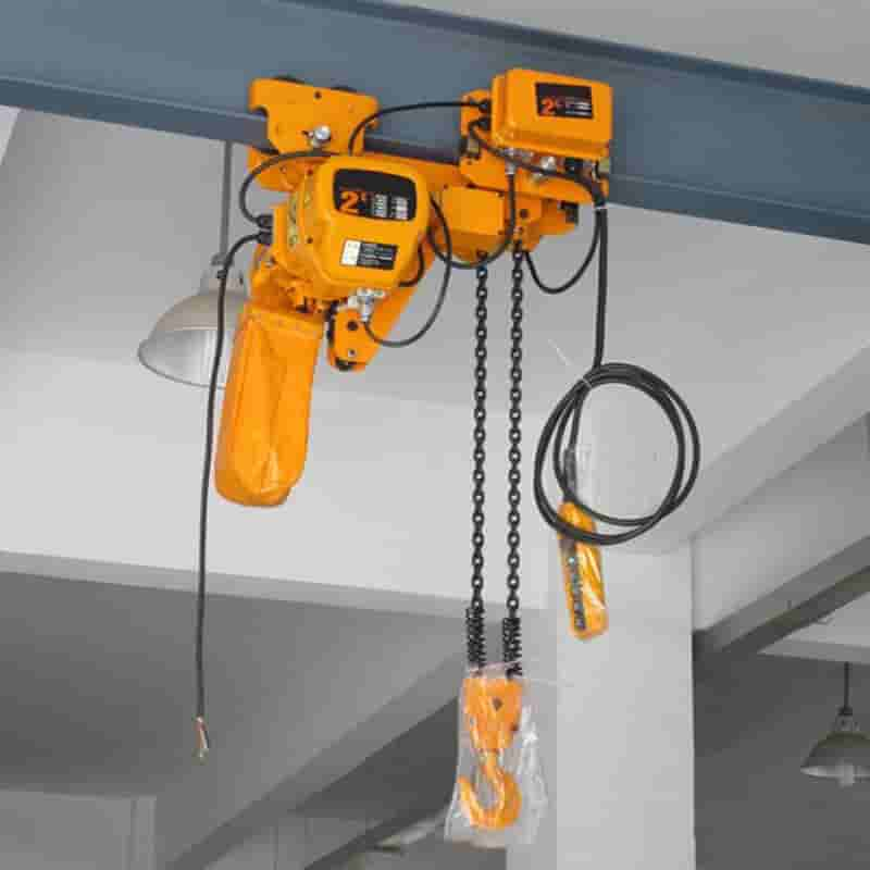 2_ton_electric_chain_block_hoist