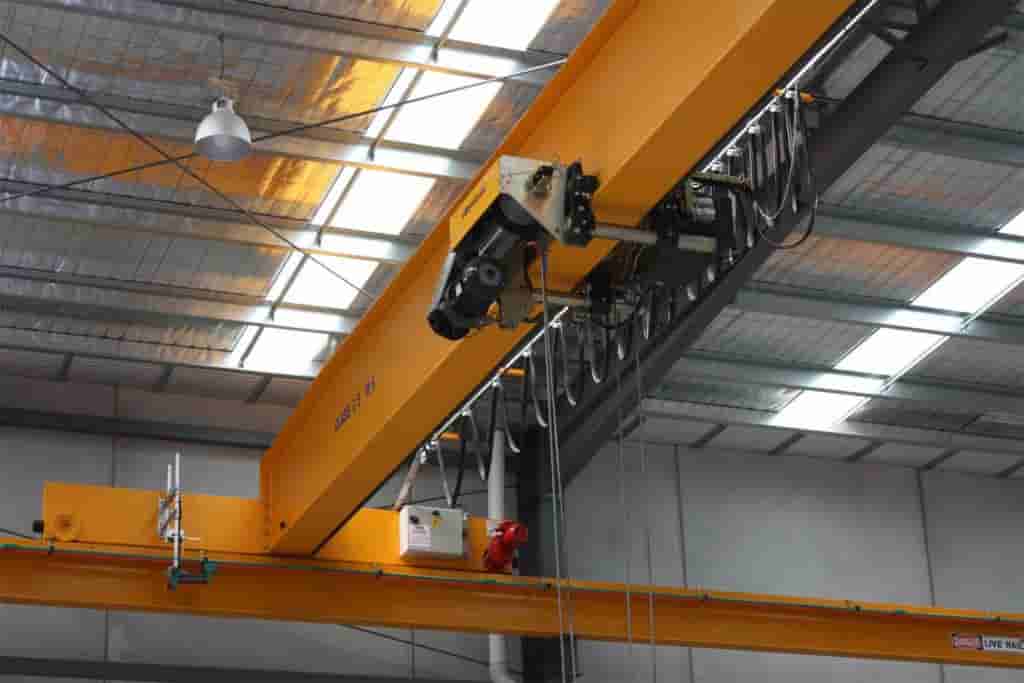 Single Girder - Top Running Overhead Crane