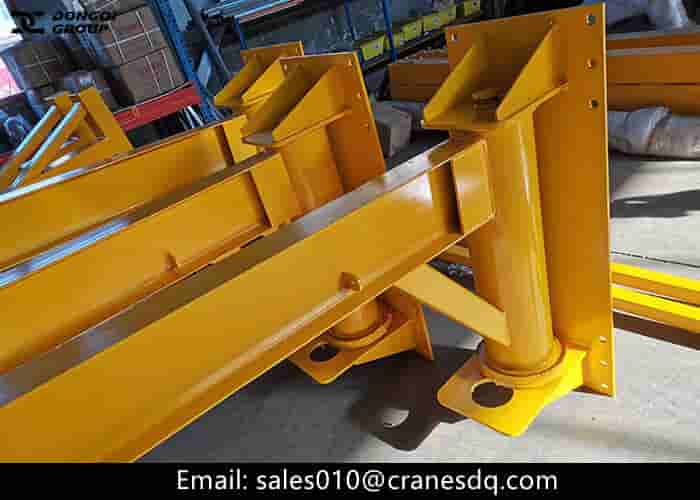 1 ton jib crane in China crane factory