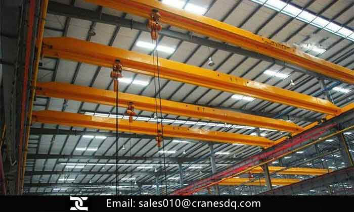 Traditional I-beam crane solution